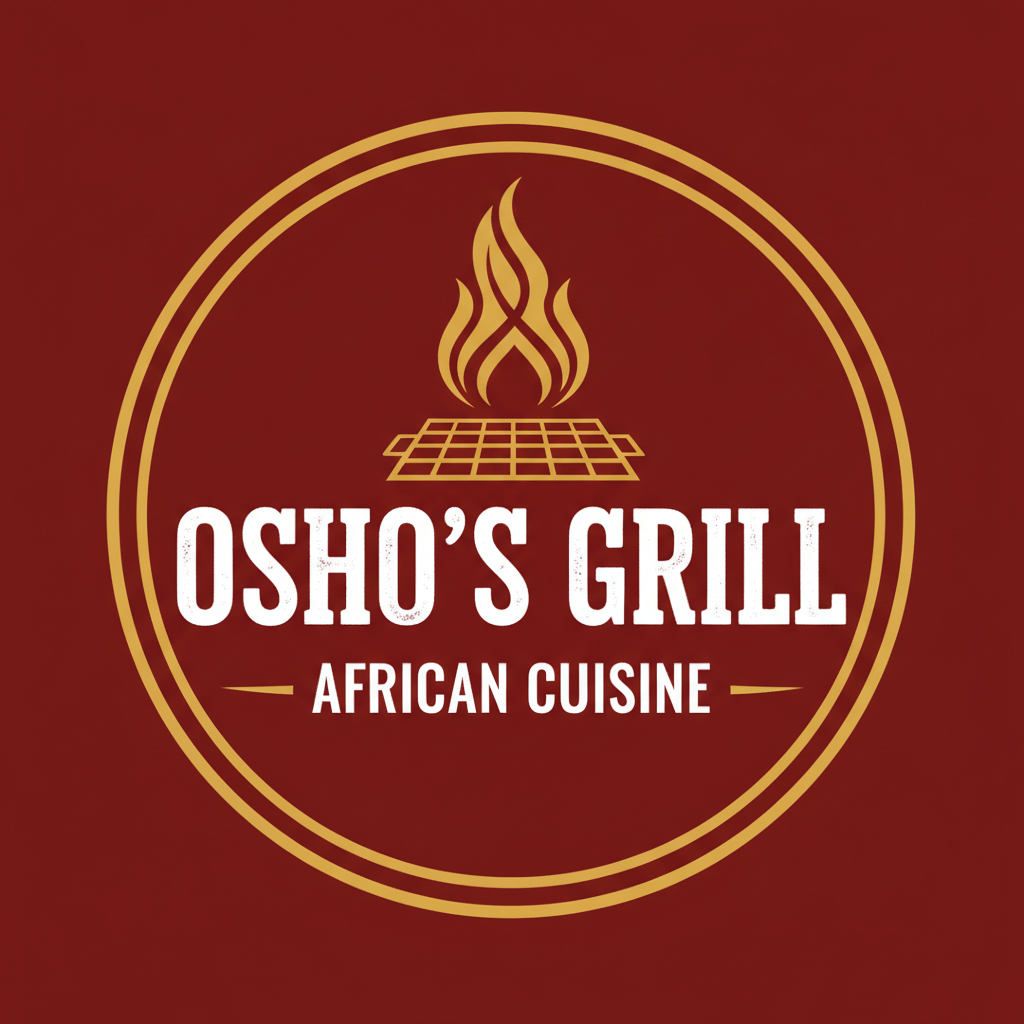 Osho's Grill logo