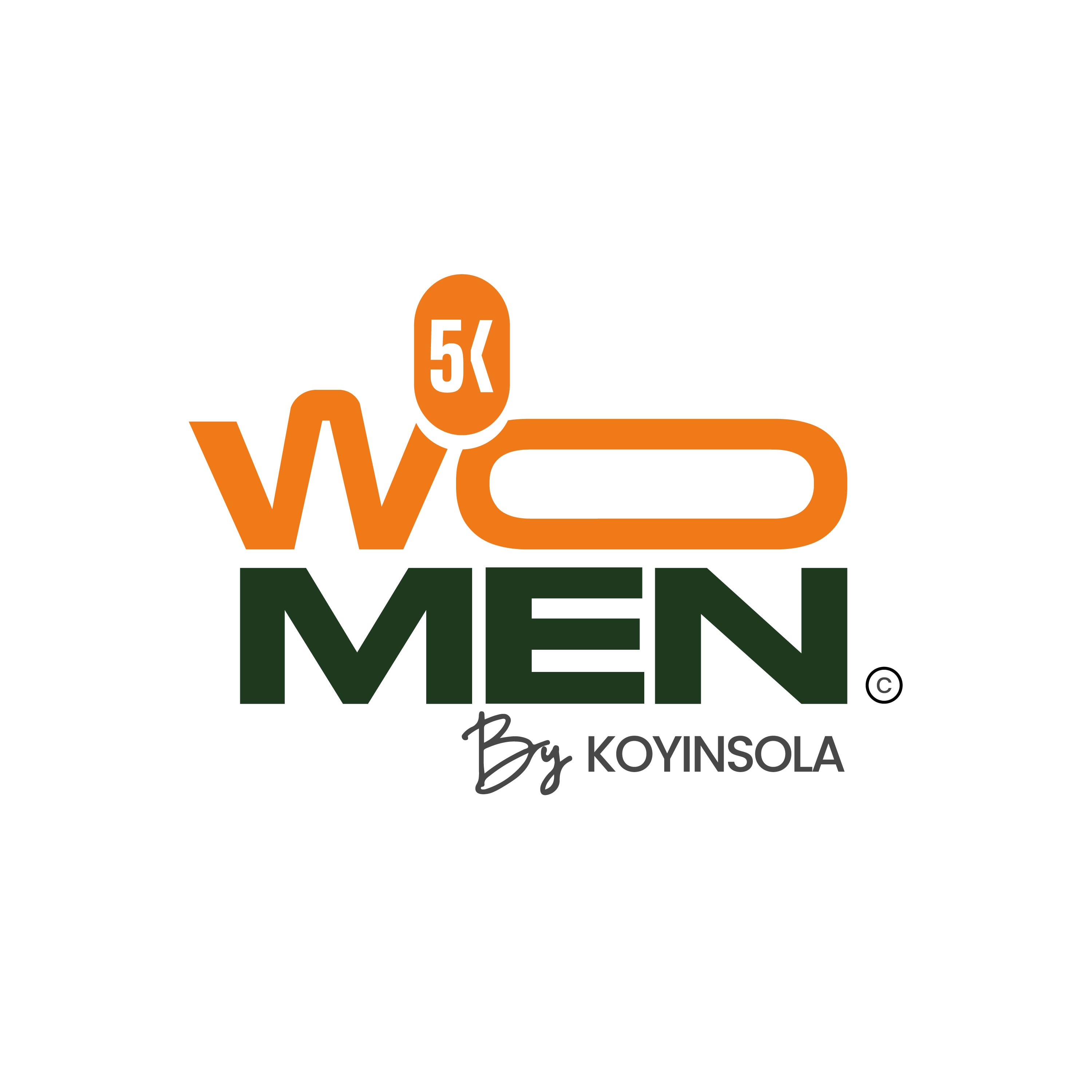 5K Women by Koyinsola