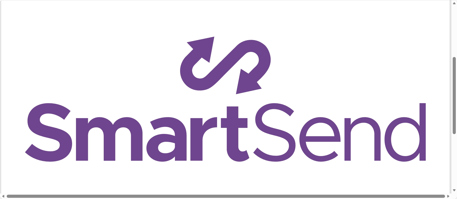 SmartSend Finance logo
