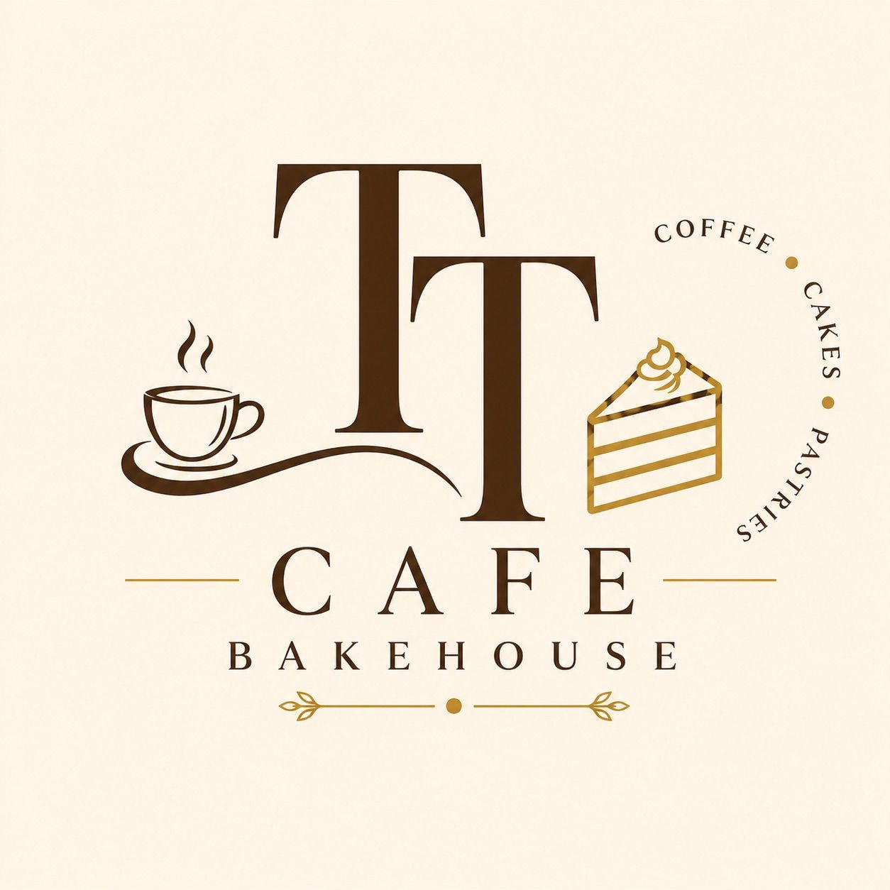 TomTom Cafe and Bakehouse logo